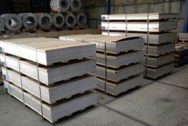 aluminium platen Inoxdeals